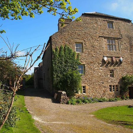 Stanhope Old Hall Bed And Breakfast Exterior foto