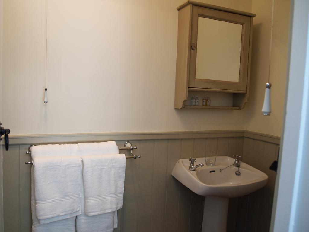 Stanhope Old Hall Bed And Breakfast Zimmer foto