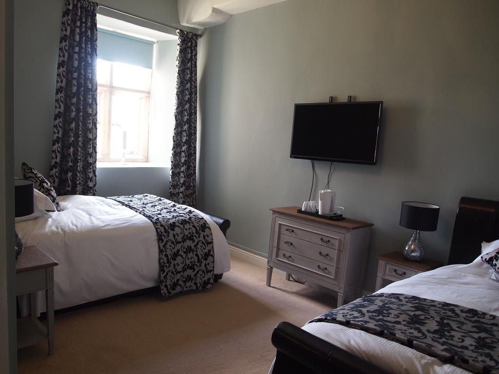 Stanhope Old Hall Bed And Breakfast Zimmer foto
