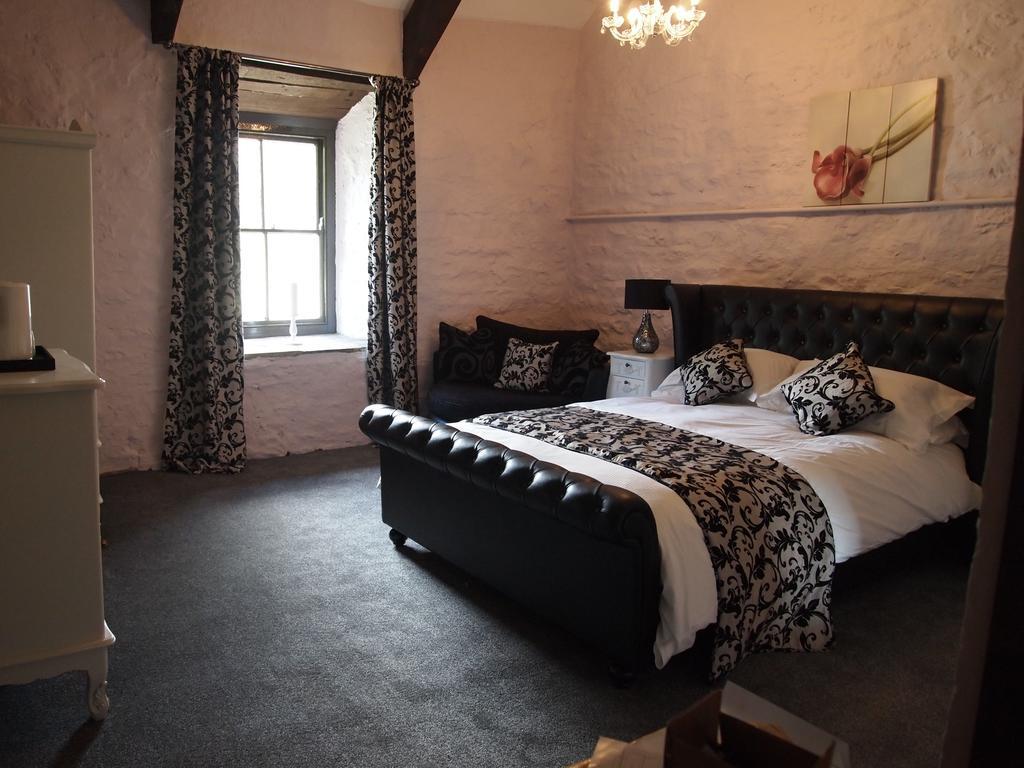 Stanhope Old Hall Bed And Breakfast Zimmer foto