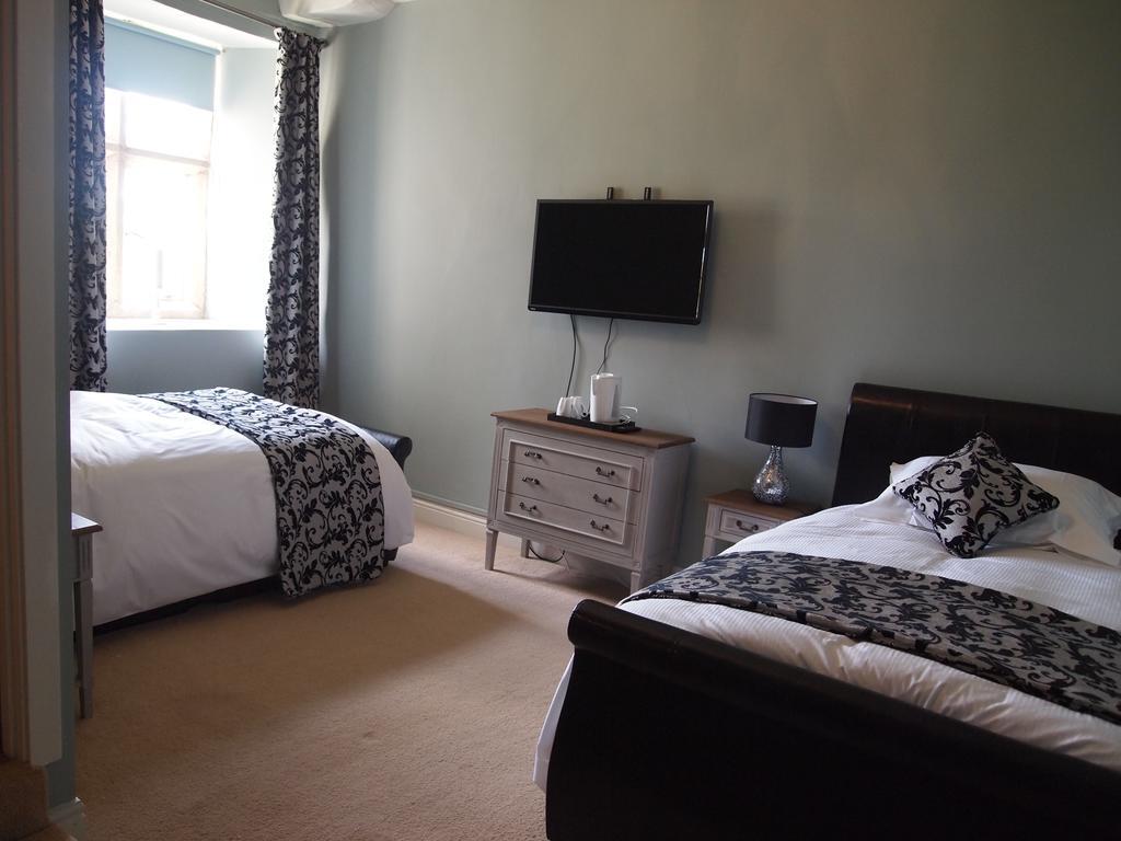 Stanhope Old Hall Bed And Breakfast Zimmer foto