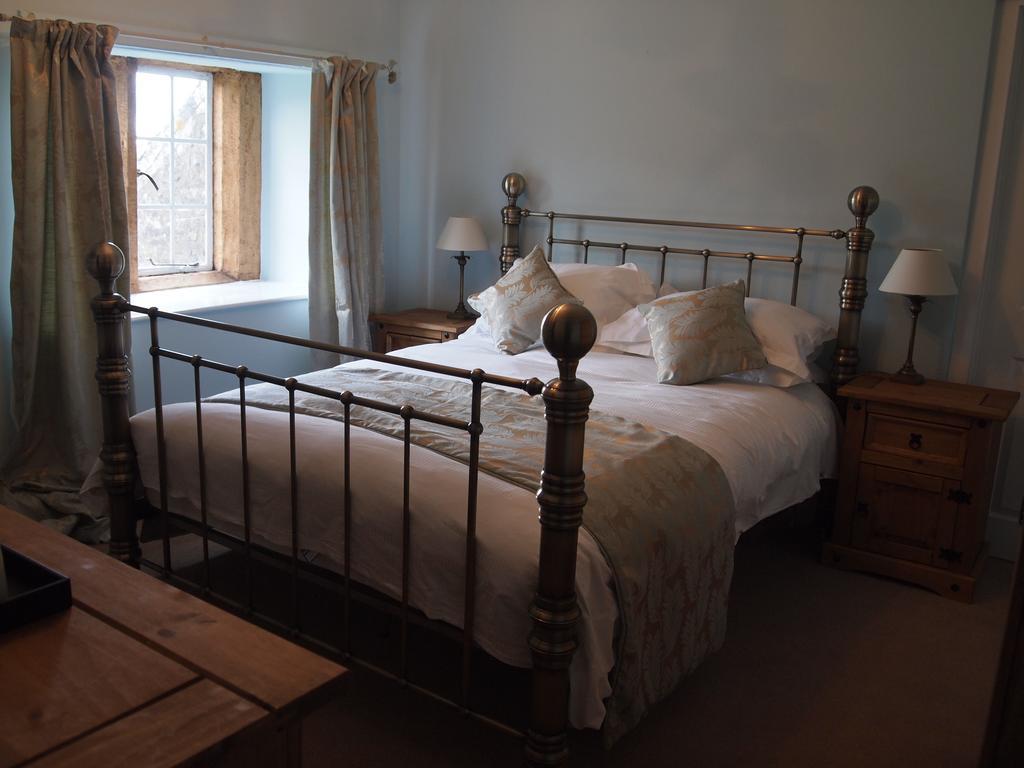 Stanhope Old Hall Bed And Breakfast Zimmer foto