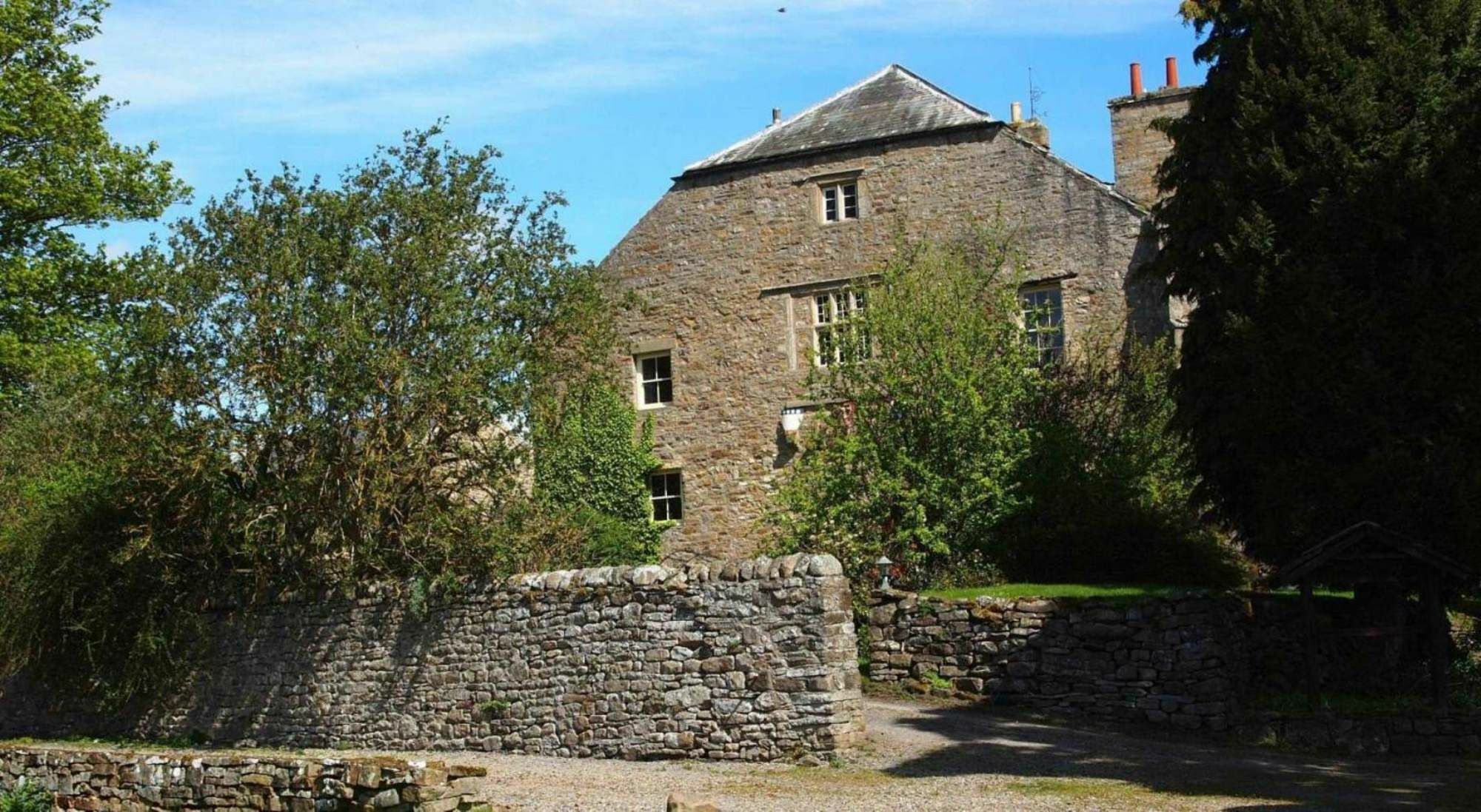 Stanhope Old Hall Bed And Breakfast Exterior foto